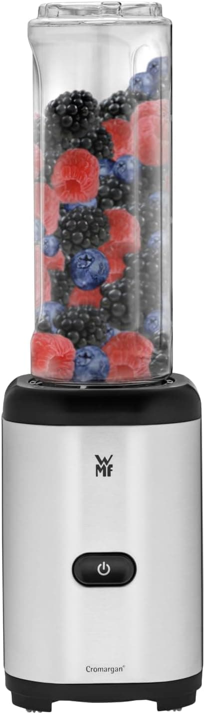WMF Kult X Mix & Go Mini Smoothie Maker, 300W, 600ml Flasche