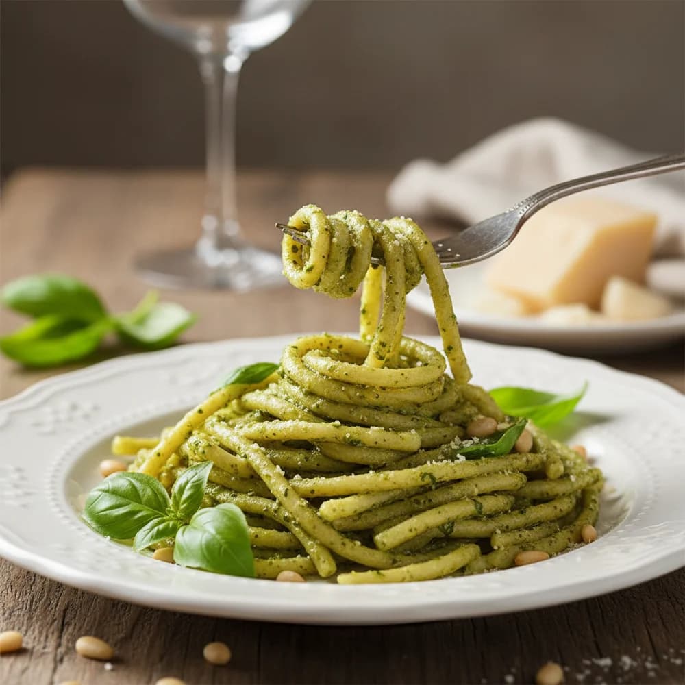 Authentic Genoese Pesto – A Taste of Liguria