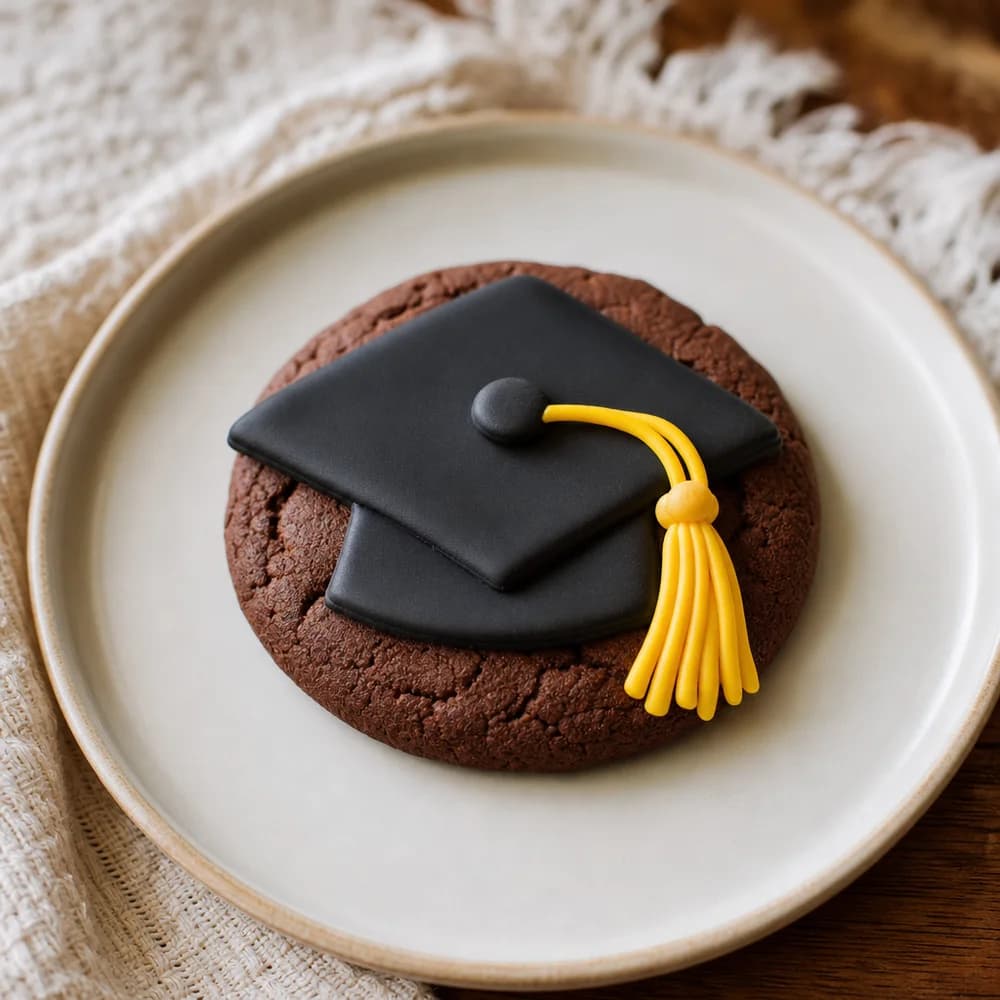 Celebration Cap Cookies