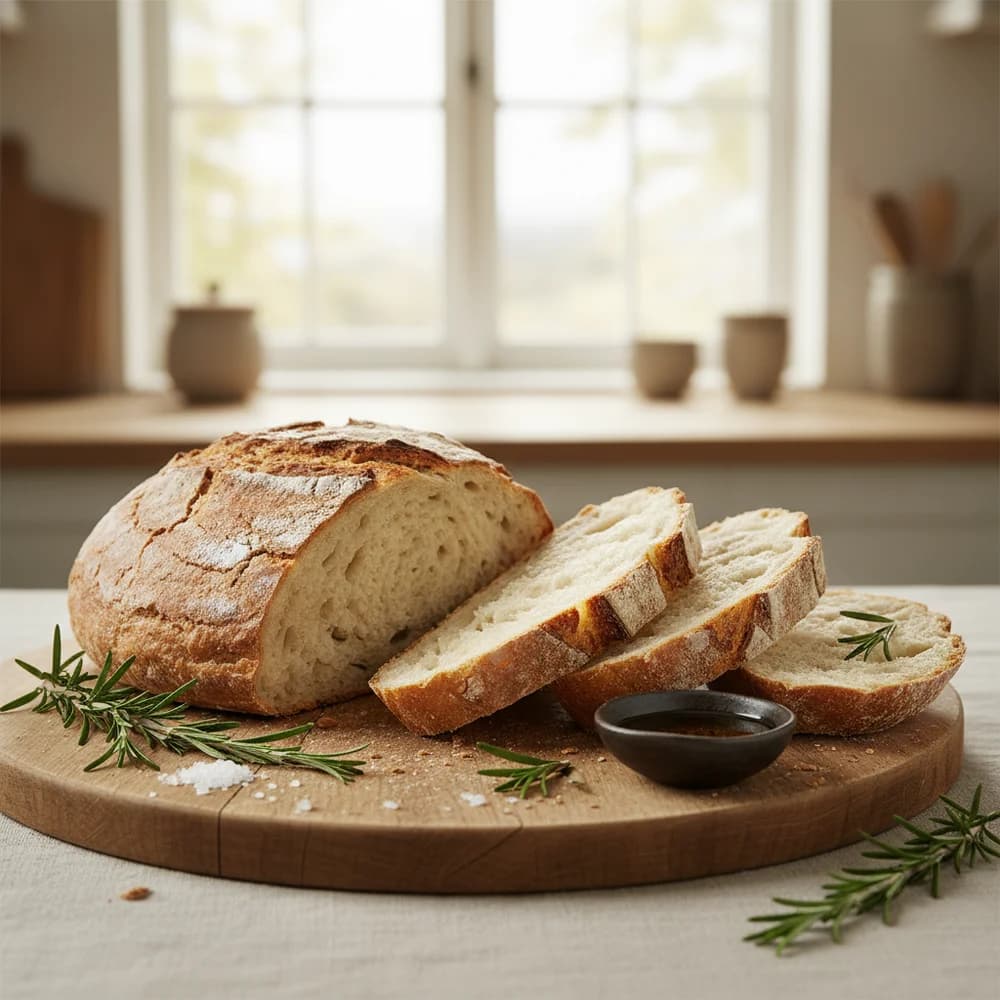 Homemade Wheat Bread: Easy & Delicious
