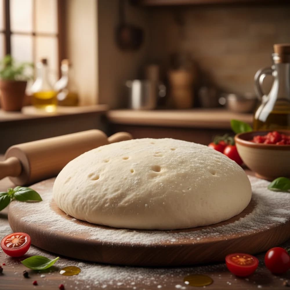 Classic Pizza Dough
