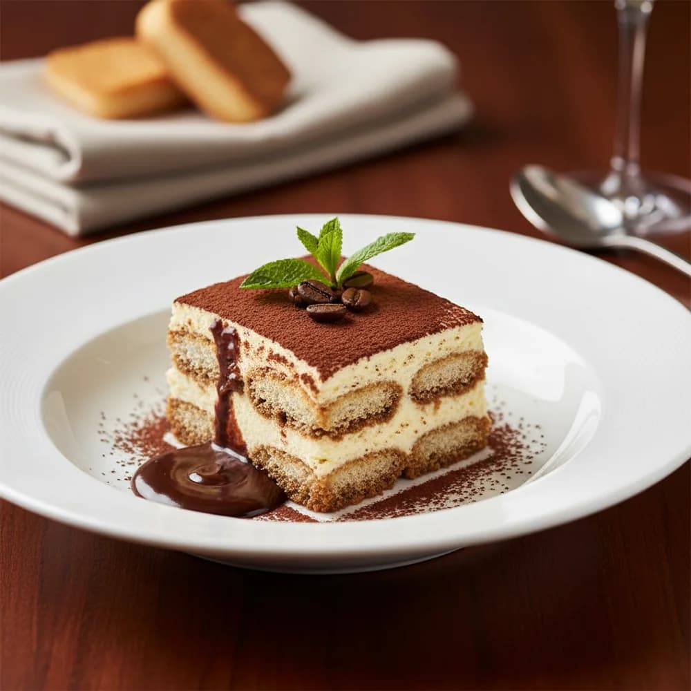 Classic Tiramisu – An Italian Dessert Dream