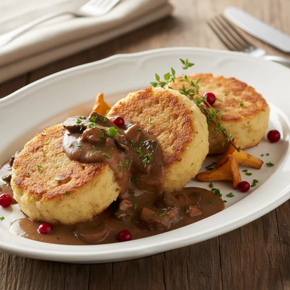 Grandma's Best Bread Dumplings – Hearty and Homemade
